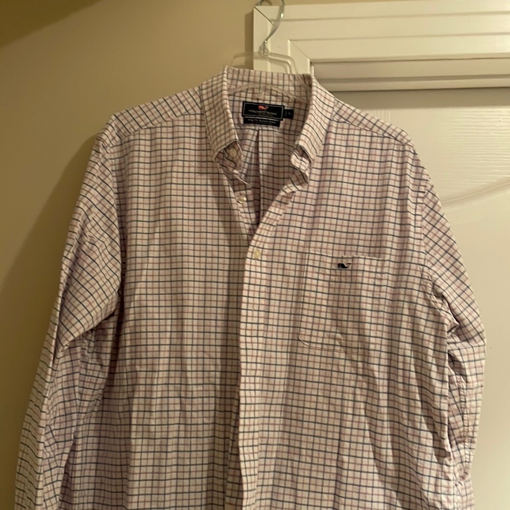 Vineyard Vines button down